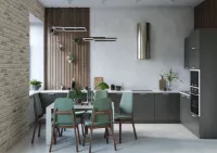 Плитка Inter Gres Harden светло-серый 60x60 606018071 зображення 1