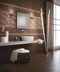 Плитка Intercerama Nobilis світло-бежева стіна 235068021 зображення 1