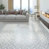 Плитка Intercerama Nuevo світло-сірий 4343208071 зображення 1