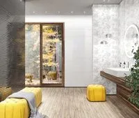 Плитка Intercerama Oris стена белый 3090 215 061/P изображение 1