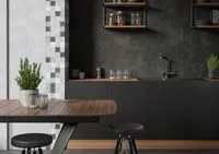 Плитка Intercerama Palisandro стіна сірий світлий 2580 190 071/P зображення 1