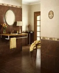 Плитка Intercerama Pietra коричнева підлога 434320032 зображення 1