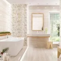 Плитка Intercerama Rome стена серый светлый 2580 198 071/Р изображение 1