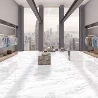 Плитка Itaca Calacatta borghini 60х120 Біла зображення 6