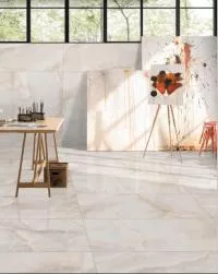 Плитка ITALICA RUBIN BEIGE полированная 60x120 изображение 1