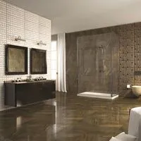 Плитка Kale Silk Brown GS-D 6839 R изображение 1