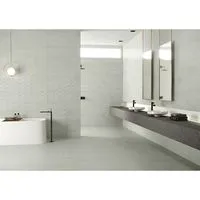 Плитка Keraben Elven Concept Blanco 30х90 изображение 1