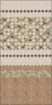Плитка Kerama Marazzi Арабески котто 65002 зображення 1