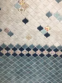 Плитка Kerama Marazzi Арабески Майоліка 65007 зображення 1