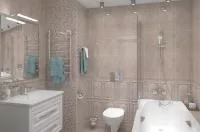 Плитка Kerama Marazzi Гран Пале 6353 изображение 1