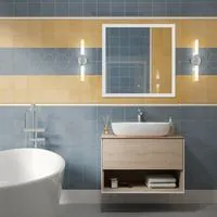 Плитка Kerama Marazzi Вітраж 17067 зображення 1