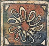 Декор MAINZU DECOR MEDIEVO 20x20 изображение 3