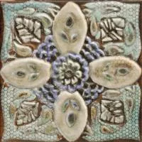 Плитка MAINZU MANDALA CENTRO 20x20 зображення 3