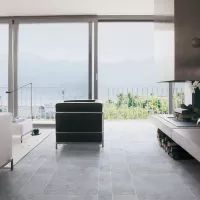 Плитка MEGAGRES CAST D03 CAST GREY 120x60 зображення 6