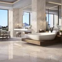 Плитка MEGAGRES FERRY MS126L06 FERRY RED 120x60 зображення 7