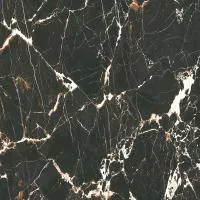 Плитка MEGAGRES FIESTA BLACK F. LAPP RECT. 1200x600 зображення 1