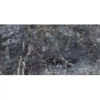 Плитка MEGAGRES NOTTE NERO FULL LAP 1200x600 изображение 1