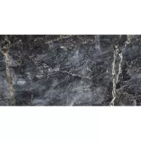 Плитка MEGAGRES NOTTE NERO FULL LAP 1200x600 изображение 3