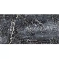 Плитка MEGAGRES NOTTE NERO FULL LAP 1200x600 изображение 5