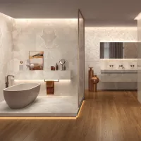 Плитка Mirage Ceramica Onyce ON 01 PRL SQ 60x120 120x60 зображення 8