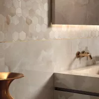 Плитка Mirage Ceramica Onyce ON 01 PRL SQ 60x120 120x60 зображення 9