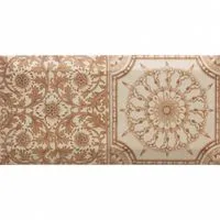 Плитка MONOPOLE ANTIQUE MARRON 10х20 изображение 10