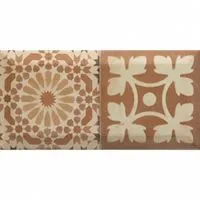 Плитка MONOPOLE ANTIQUE MARRON 10х20 изображение 12