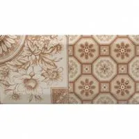 Плитка MONOPOLE ANTIQUE MARRON 10х20 изображение 15
