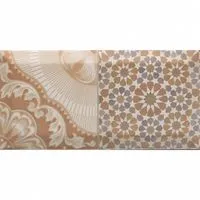 Плитка MONOPOLE ANTIQUE MARRON 10х20 изображение 16