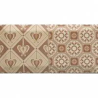 Плитка MONOPOLE ANTIQUE MARRON 10х20 изображение 5