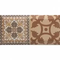 Плитка MONOPOLE ANTIQUE MARRON 10х20 изображение 6