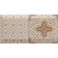 Плитка MONOPOLE ANTIQUE MARRON 10х20 изображение 7