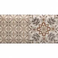 Плитка MONOPOLE ANTIQUE MARRON 10х20 изображение 9