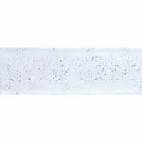 Плитка MONOPOLE BLOOM SEA DECOR 10х30 зображення 1