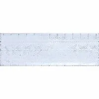 Плитка MONOPOLE BLOOM SEA DECOR 10х30 зображення 4