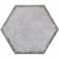 Плитка MONOPOLE DECOR DAKOTA GREY 20х24 изображение 2
