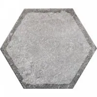 Плитка MONOPOLE DECOR DAKOTA GREY 20х24 изображение 4