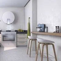 Плитка MONOPOLE ESENCIA BLANCO BRILLO 10х30 изображение 1