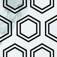 Плитка MONOPOLE JONICO EXA 22. 3x22. 3 зображення 1