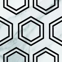 Плитка MONOPOLE JONICO EXA 22. 3x22. 3 зображення 2