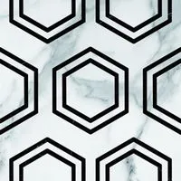 Плитка MONOPOLE JONICO EXA 22. 3x22. 3 зображення 4