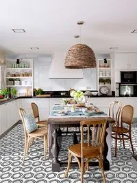 Плитка MONOPOLE JONICO EXA 22. 3x22. 3 зображення 5