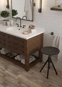 Плитка MONOPOLE HERITAGE BLANCO 7.7х28.5 зображення 3