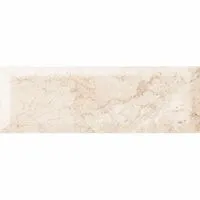 Плитка MONOPOLE MISTRAL MARFIL BRILLO BISEL 10х30 зображення 3