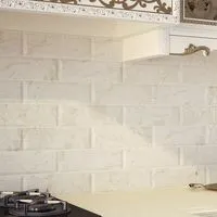 Плитка MONOPOLE MISTRAL MARFIL BRILLO BISEL 10х30 зображення 9