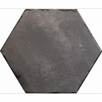 Плитка MONOPOLE STUDIO BLACK 20х24 зображення 2