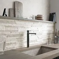 Плитка Navarti Bowl Crema 17х52 зображення 1