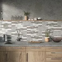 Плитка Navarti Delight Gris 17х52 изображение 1