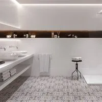 Плитка Navarti Gorka Blue 45х45 зображення 1