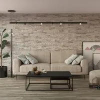 Плитка Navarti Ozone Beige 17х52 зображення 1